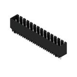 SL-SMT 3.50/14/180G 3.2SN BK RL Wtyki PCB (złącza płyty), 3.50 mm, Liczba biegunów: 14, kąt odejścia: 180° /230szt./ 1928250000 WEIDMÜLLER