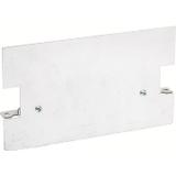 RZ162 Ścianka działowa między modułami w TriLine W1/D4