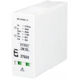 Moduł wymienny ogranicznika przepięć T2, T3 (C, D) MOD.TEC CM T23 275/20 G 002440659 ETI