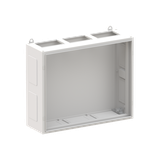 TL304SB TwinLine-L szafa naścienna II kl. izol. IP30 bez drzwi