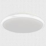 Milagro plafon LED Terma 18W 1260lm 4000K biały IP44 ML6401