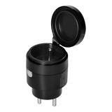 Zestaw bezprzewodowych gniazd MINI, sterowanych pilotem 2+1, 2300W, IP44 RS-7 ORNO