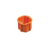 PK 60 do płyt gipsowych głęboka łączeniowa ;  seria pomarańczowa