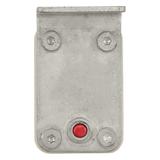 100A 690V aR 00/80 SQ. BODY IND. FUSE Wkładka szybka 100A AC 690V DIN 00 30x51x100 mm aR, 170M2614 E