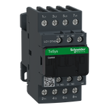 Stycznik mocy TeSys D AC1 40A 4P 1Z 1R cewka 400VAC zaciski skrzynkowe LC1DT40V7 Schneider