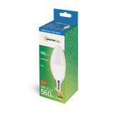 LED ŚWIECOWA E-14 230V 6W CW SPECTRUM