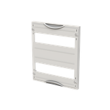 AS212 Maskownica z wycięciami pod mod. 300x250mm