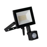 Naświetlacz LED z czujnikiem ruchu zewnętrzny neutralny 20W 1700lm MILEDO 31398 KANLUX