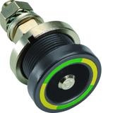 BERKER Akcesoria osprzęt Gniazdo wyrównania potencjału pojedyncze 4604 HAGER