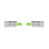 Przewód zasilający Daisychain CM Do Ilm 4M VW3E1157R040 Schneider