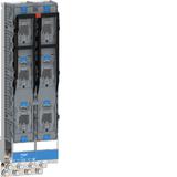 FV+ listwa bliźniacza NH2 3P 800A 690VAC szyny 185mm zac.śr.M12
