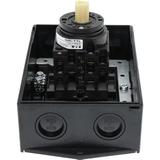 T0-3-15680/I2H/MBS/SVB-SW Rozłącznik 20A 3P+N + 1Z 1R MBS czarna rączka 182432 EATON