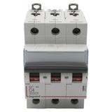 WYŁĄCZNIK NADPRĄDOWY S 303 3P C 4A 6000A SERII DX3, Legrand