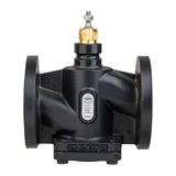 V231, zawór regulacyjny, 2-drogowy, DN40, kvs 25, przyłącze kołnierzowe, medium -20…150°C, PN25