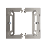 puszki instal. Puszka natynkowa głęboka (40mm) pojedyncza składana satynowy