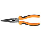 Szczypce wydłużone proste 40% FS 200 mm NEO TOOLS 01-155 GTX Poland