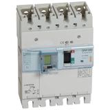Wyłącznik DPX3 250 El Z Zab. R-Pr. 4P 160A 25Ka 420327 LEGRAND