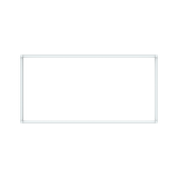 TZP504 Pokrywa ochrony przed dotykiem szerokość 5PW wysokość 4GU 650mm