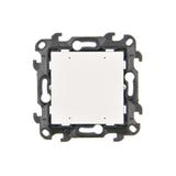 Simon 24 GO Sterownik pojedynczy oświetleniowy - 1 wyjście WiFi biały NEW1W.01/11