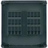 CI44-S60-400/3-8D02-LTS Obudowa pod 8szt D02-LTS 194601 EATON