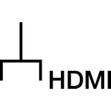 R.1/R.3 Gniazdo HDMI biały Berker 3315422089 WLF4379WG HAGER