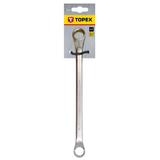 Klucz oczkowy odgięty 10 x 11 mm