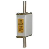 Wkładka topikowa WT/NH 0 DC 1000V M0 gR 125A 1000V DC 004110527 ETI