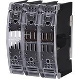 PKIP 00 M8-P00 3p S - Podstawa bezpiecznikowa z osłonami zacisków i pokrywą