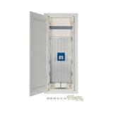 KLV-60UPM-W-SF Rozdzielnica multimedialna podtynkowa IP30 1x14 superpłaska drzwi wifi 302423 EATON