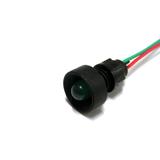 Klp10G/24V Kontrolka diodowa klosz 10mm 24V zielony  SIMET