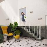 Sollux Kinkiet ceramiczny PONTIUS szary SL.0875