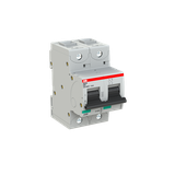 S802B-D40 Wyłącznik nadprądowy 16kA 2P D40A 2CCS812001R0401 ABB
