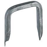 Klamra do płask. 30 mm, dł. 40 mm, St/tZn