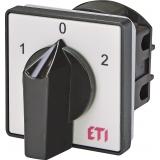 CS 25 51 U - Przełącznik 1-0-2, 1P