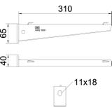 AW G 15/31, WYSIĘGNIK AWG 15/31 FT