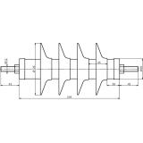 Ogranicznik przepięć DMI 27 10 1 N
