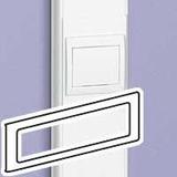 Uchwyt Osprzętu 4X Fi60 Pokrywa 85Mm 010943 LEGRAND