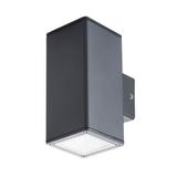 Oprawa ogrodowa kinkiet elewacyjny GORI GU10 IP44 29010 29001 KANLUX