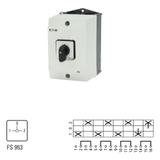 T3-4-8294/I2 Łącznik krzywkowy 32A 13kW 207193 EATON