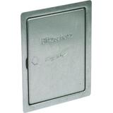 Drzwi do zacisku probierczego 230x180 mm, St/tZn