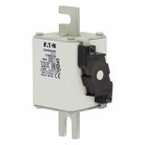 FUSE 250A 1250V 2KN/110 AR CU Wkładka szybka 250A AC 1250V rozmiar 2 61x77x138 mm aR DIN I 170M5238