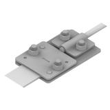 Złącze kontrolne /OG/ + wkładka /Al-CU/