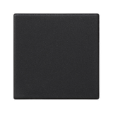 Simon Connect Zaślepka K45 45x45mm szary grafit