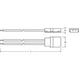 Pasek LED LS AY-CP/P2/500/P 50X2        LEDV