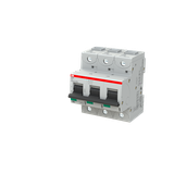 S803S-D50 Wyłącznik nadprądowy 50kA 3P D50A 2CCS863001R0501 ABB