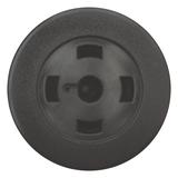 M22S-DP-S-X Przycisk grzybkowy czarny z samopowrotem bez opisu 216730 EATON