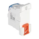 Blok rozdzielczy 125A zaciski wejściowe 1x16 i 1x35mm2 zaciski wyjściowe 6x16mm2,wygodne mocowanie OR-LZ-8207/125 ORNO