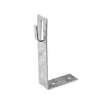 Uchwyt kątowy (zacisk przez zgięcie) oc.ogniowy