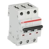 S203M-K40UC Wyłącznik nadprądowy AC/DC 10kA 3P K40A 2CDS273061R0557 ABB