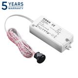 Włącznik bezdotykowy, jednobiegunowy, IP20, 250W